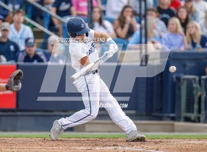 Thumbnail 2 in Mount Paran Christian vs. North Cobb Christian (GHSA 2A Championship) - Game 3 photogallery.