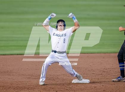 Thumbnail 2 in Mount Paran Christian vs. North Cobb Christian (GHSA 2A Championship) - Game 3 photogallery.