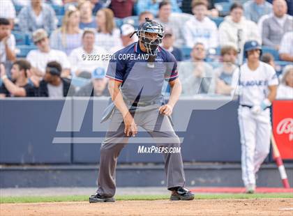 Thumbnail 3 in Mount Paran Christian vs. North Cobb Christian (GHSA 2A Championship) - Game 3 photogallery.