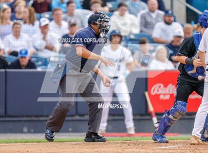 Thumbnail 2 in Mount Paran Christian vs. North Cobb Christian (GHSA 2A Championship) - Game 3 photogallery.