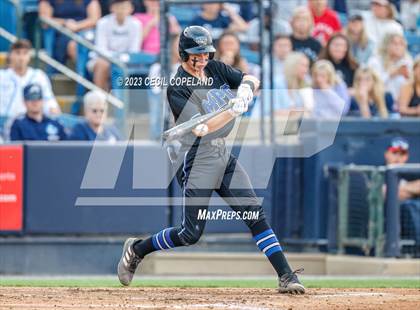 Thumbnail 1 in Mount Paran Christian vs. North Cobb Christian (GHSA 2A Championship) - Game 3 photogallery.