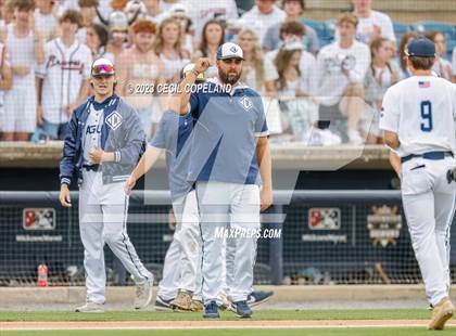 Thumbnail 3 in Mount Paran Christian vs. North Cobb Christian (GHSA 2A Championship) - Game 3 photogallery.