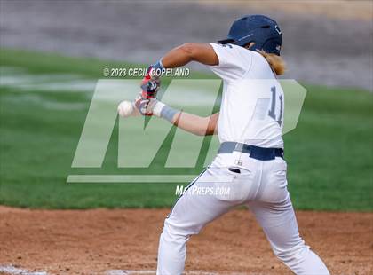 Thumbnail 1 in Mount Paran Christian vs. North Cobb Christian (GHSA 2A Championship) - Game 3 photogallery.