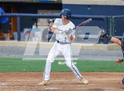 Thumbnail 3 in Mount Paran Christian vs. North Cobb Christian (GHSA 2A Championship) - Game 3 photogallery.