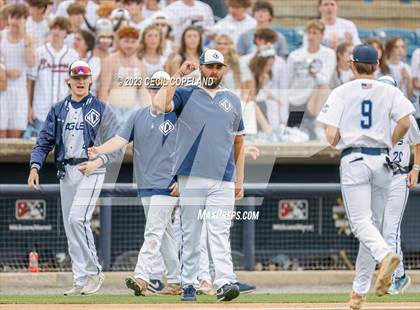 Thumbnail 1 in Mount Paran Christian vs. North Cobb Christian (GHSA 2A Championship) - Game 3 photogallery.