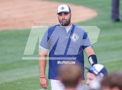 Thumbnail 2 in Mount Paran Christian vs. North Cobb Christian (GHSA 2A Championship) - Game 3 photogallery.