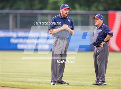Thumbnail 2 in Mount Paran Christian vs. North Cobb Christian (GHSA 2A Championship) - Game 3 photogallery.