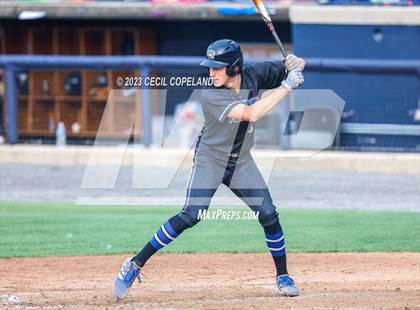 Thumbnail 2 in Mount Paran Christian vs. North Cobb Christian (GHSA 2A Championship) - Game 3 photogallery.