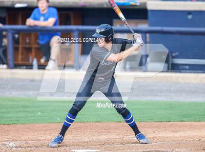 Thumbnail 2 in Mount Paran Christian vs. North Cobb Christian (GHSA 2A Championship) - Game 3 photogallery.