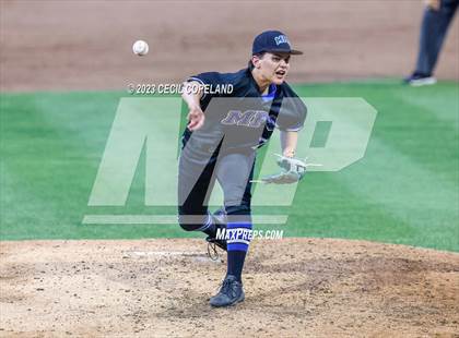 Thumbnail 1 in Mount Paran Christian vs. North Cobb Christian (GHSA 2A Championship) - Game 3 photogallery.