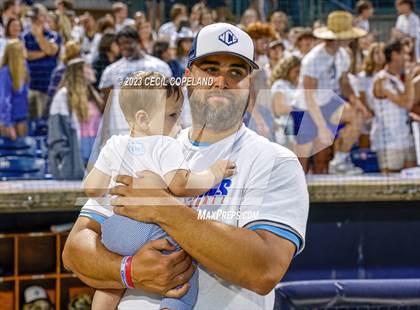 Thumbnail 3 in Mount Paran Christian vs. North Cobb Christian (GHSA 2A Championship) - Game 3 photogallery.