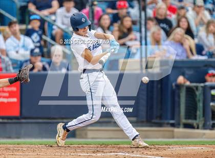 Thumbnail 2 in Mount Paran Christian vs. North Cobb Christian (GHSA 2A Championship) - Game 3 photogallery.