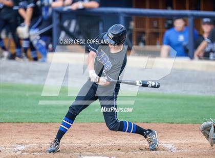 Thumbnail 3 in Mount Paran Christian vs. North Cobb Christian (GHSA 2A Championship) - Game 3 photogallery.