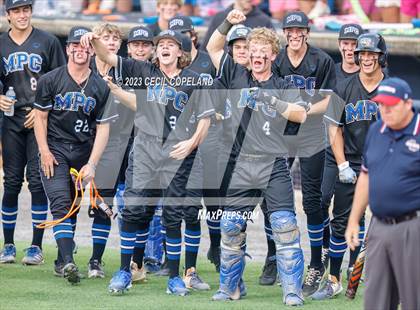 Thumbnail 3 in Mount Paran Christian vs. North Cobb Christian (GHSA 2A Championship) - Game 3 photogallery.