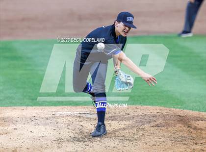 Thumbnail 2 in Mount Paran Christian vs. North Cobb Christian (GHSA 2A Championship) - Game 3 photogallery.