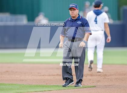 Thumbnail 1 in Mount Paran Christian vs. North Cobb Christian (GHSA 2A Championship) - Game 3 photogallery.