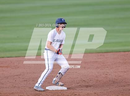 Thumbnail 3 in Mount Paran Christian vs. North Cobb Christian (GHSA 2A Championship) - Game 3 photogallery.