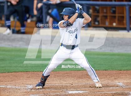 Thumbnail 3 in Mount Paran Christian vs. North Cobb Christian (GHSA 2A Championship) - Game 3 photogallery.