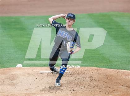 Thumbnail 2 in Mount Paran Christian vs. North Cobb Christian (GHSA 2A Championship) - Game 3 photogallery.