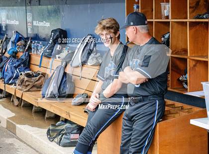 Thumbnail 3 in Mount Paran Christian vs. North Cobb Christian (GHSA 2A Championship) - Game 3 photogallery.