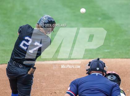 Thumbnail 1 in Mount Paran Christian vs. North Cobb Christian (GHSA 2A Championship) - Game 3 photogallery.