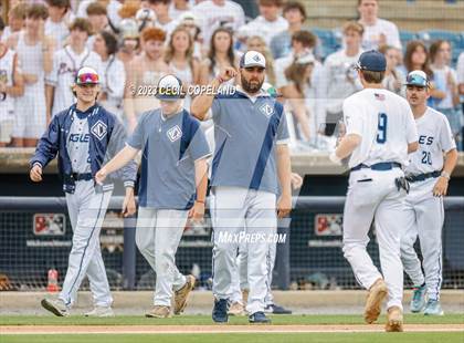 Thumbnail 2 in Mount Paran Christian vs. North Cobb Christian (GHSA 2A Championship) - Game 3 photogallery.