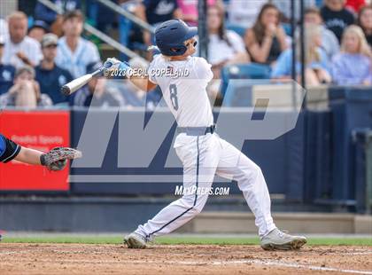 Thumbnail 3 in Mount Paran Christian vs. North Cobb Christian (GHSA 2A Championship) - Game 3 photogallery.