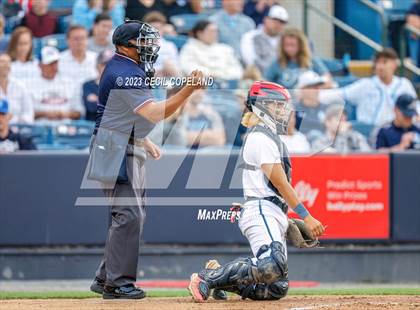 Thumbnail 3 in Mount Paran Christian vs. North Cobb Christian (GHSA 2A Championship) - Game 3 photogallery.