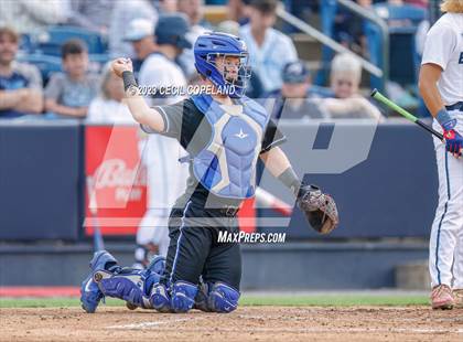 Thumbnail 1 in Mount Paran Christian vs. North Cobb Christian (GHSA 2A Championship) - Game 3 photogallery.