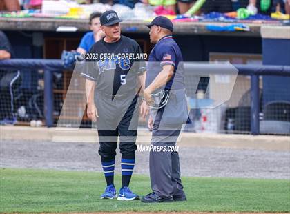 Thumbnail 3 in Mount Paran Christian vs. North Cobb Christian (GHSA 2A Championship) - Game 3 photogallery.