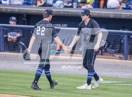 Thumbnail 1 in Mount Paran Christian vs. North Cobb Christian (GHSA 2A Championship) - Game 3 photogallery.