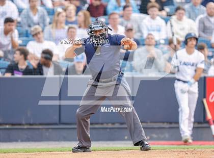 Thumbnail 1 in Mount Paran Christian vs. North Cobb Christian (GHSA 2A Championship) - Game 3 photogallery.