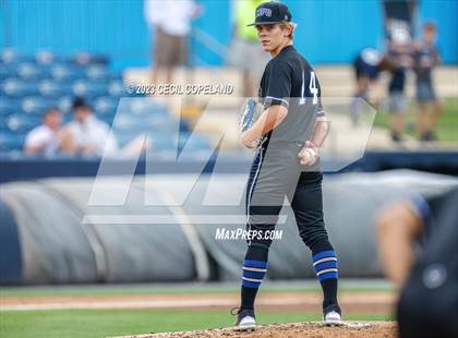 Thumbnail 1 in Mount Paran Christian vs. North Cobb Christian (GHSA 2A Championship) - Game 3 photogallery.