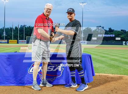 Thumbnail 3 in Mount Paran Christian vs. North Cobb Christian (GHSA 2A Championship) - Game 3 photogallery.