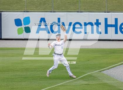 Thumbnail 2 in Mount Paran Christian vs. North Cobb Christian (GHSA 2A Championship) - Game 3 photogallery.