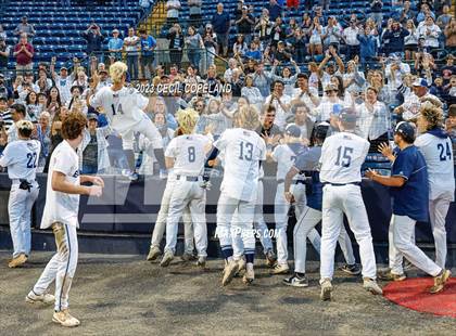 Thumbnail 2 in Mount Paran Christian vs. North Cobb Christian (GHSA 2A Championship) - Game 3 photogallery.