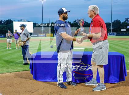 Thumbnail 3 in Mount Paran Christian vs. North Cobb Christian (GHSA 2A Championship) - Game 3 photogallery.