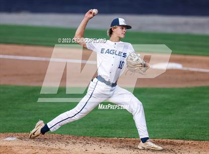Thumbnail 3 in Mount Paran Christian vs. North Cobb Christian (GHSA 2A Championship) - Game 3 photogallery.