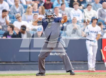 Thumbnail 3 in Mount Paran Christian vs. North Cobb Christian (GHSA 2A Championship) - Game 3 photogallery.