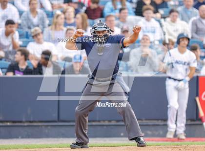 Thumbnail 2 in Mount Paran Christian vs. North Cobb Christian (GHSA 2A Championship) - Game 3 photogallery.