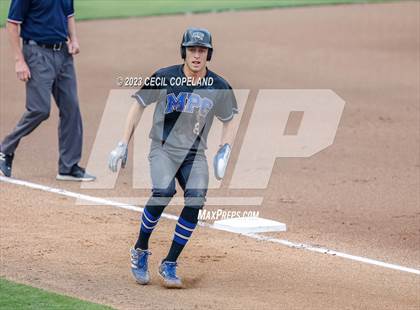 Thumbnail 1 in Mount Paran Christian vs. North Cobb Christian (GHSA 2A Championship) - Game 3 photogallery.
