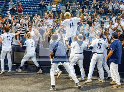 Thumbnail 1 in Mount Paran Christian vs. North Cobb Christian (GHSA 2A Championship) - Game 3 photogallery.
