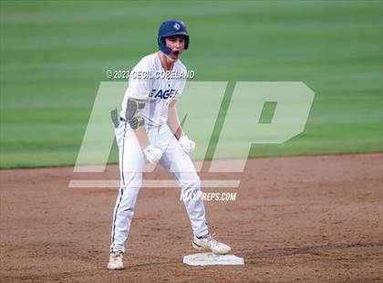 Thumbnail 2 in Mount Paran Christian vs. North Cobb Christian (GHSA 2A Championship) - Game 3 photogallery.