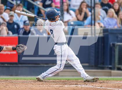 Thumbnail 2 in Mount Paran Christian vs. North Cobb Christian (GHSA 2A Championship) - Game 3 photogallery.