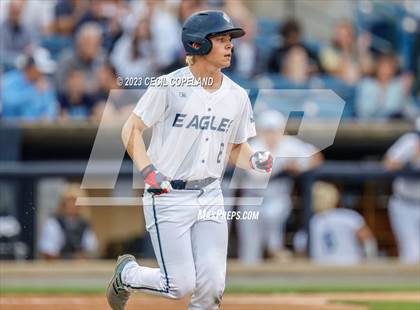 Thumbnail 2 in Mount Paran Christian vs. North Cobb Christian (GHSA 2A Championship) - Game 3 photogallery.