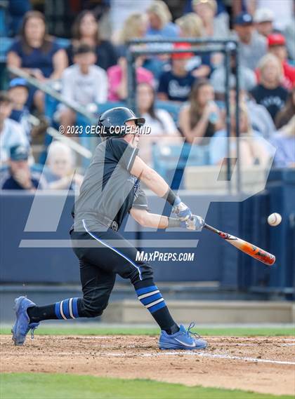 Thumbnail 2 in Mount Paran Christian vs. North Cobb Christian (GHSA 2A Championship) - Game 3 photogallery.