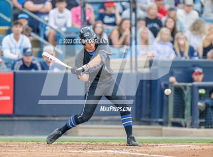 Thumbnail 1 in Mount Paran Christian vs. North Cobb Christian (GHSA 2A Championship) - Game 3 photogallery.