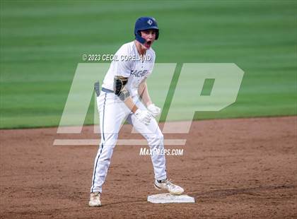 Thumbnail 3 in Mount Paran Christian vs. North Cobb Christian (GHSA 2A Championship) - Game 3 photogallery.