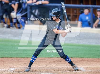 Thumbnail 2 in Mount Paran Christian vs. North Cobb Christian (GHSA 2A Championship) - Game 3 photogallery.