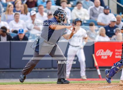 Thumbnail 1 in Mount Paran Christian vs. North Cobb Christian (GHSA 2A Championship) - Game 3 photogallery.